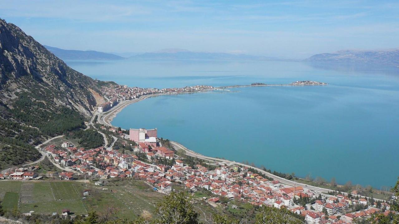 Ali'S Pension Eğirdir Dış mekan fotoğraf