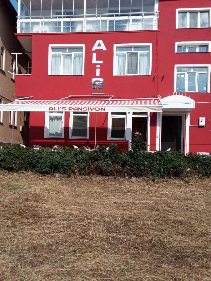 Ali'S Pension Eğirdir Dış mekan fotoğraf
