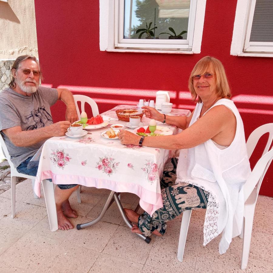 Ali'S Pension Eğirdir Dış mekan fotoğraf