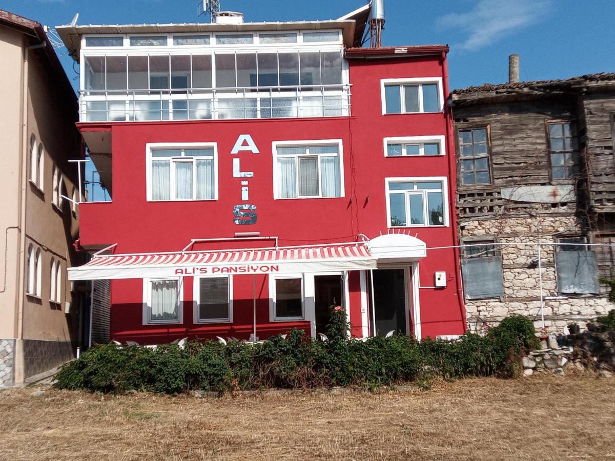 Ali'S Pension Eğirdir Dış mekan fotoğraf