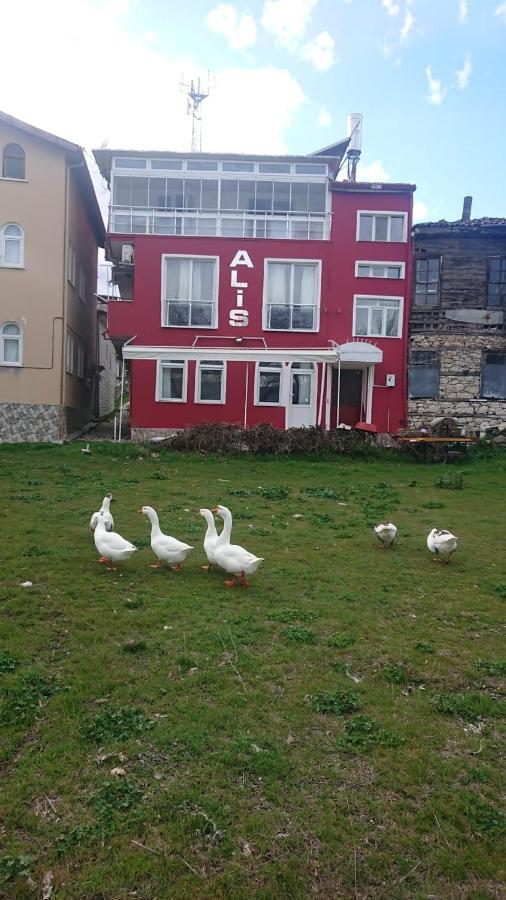 Ali'S Pension Eğirdir Dış mekan fotoğraf