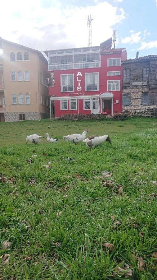 Ali'S Pension Eğirdir Dış mekan fotoğraf