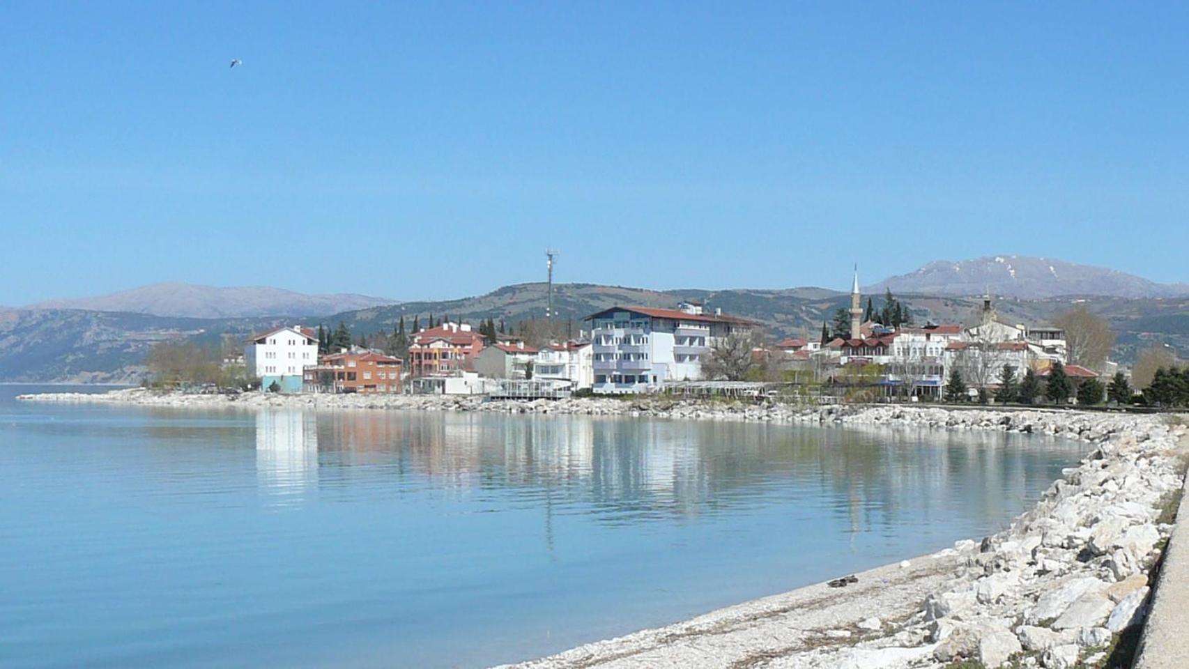 Ali'S Pension Eğirdir Dış mekan fotoğraf
