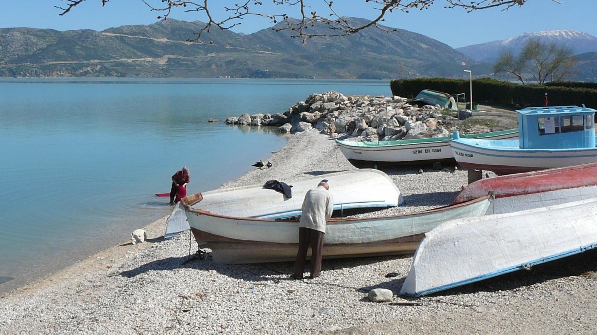 Ali'S Pension Eğirdir Dış mekan fotoğraf