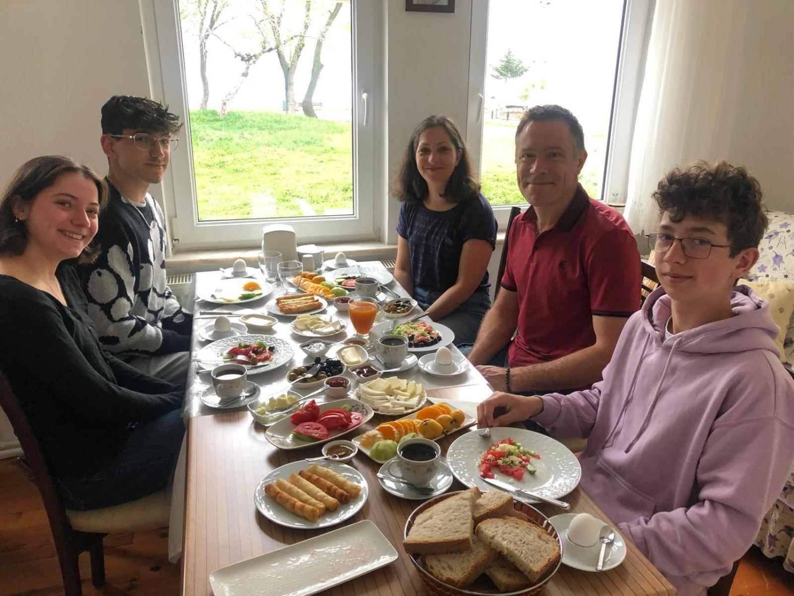 Ali'S Pension Eğirdir Dış mekan fotoğraf